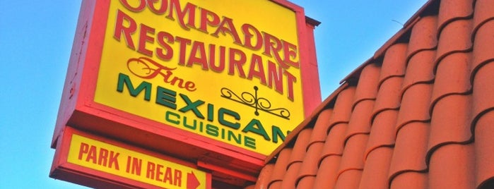 El Compadre is one of LA: Day 12 (Hollywood Hills, West Hollywood).