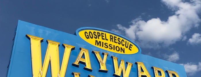 Gospel Rescue Mission is one of Arizona.