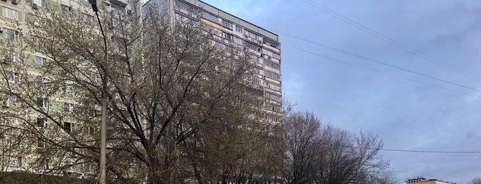 Улица 26 Бакинских Комиссаров is one of места.