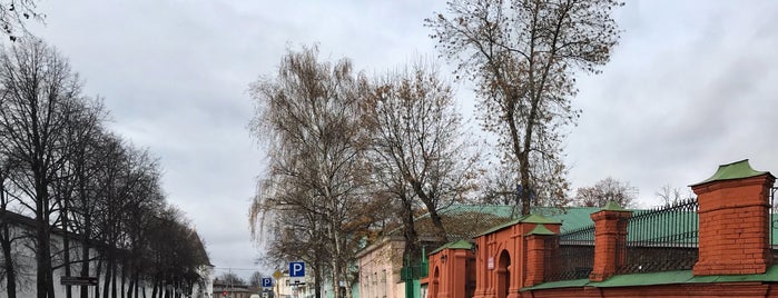 Первомайская улица is one of Избранное.