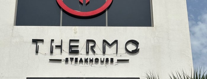 Thermo is one of Places in eastren.