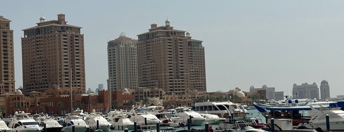Nikki Beach Resort & Spa is one of Doha.