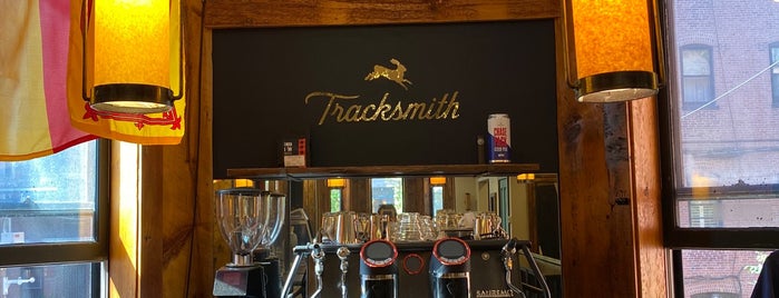 tracksmith is one of The 15 Best Hipster Places in Boston.