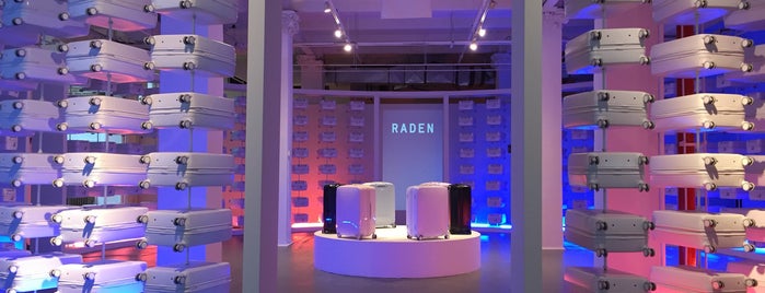 Raden is one of NYC - Compras.