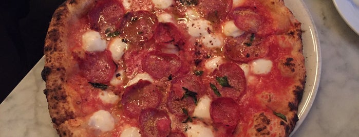 Motorino is one of NYC - American, Pizza, Bar Food.