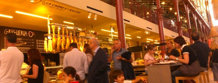 Mercato Centrale is one of #recommended_italy.