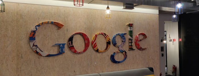 Google Athens is one of Marousi.