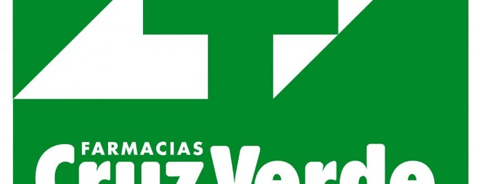 Farmacias Cruz Verde is one of Lugares.