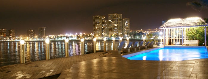 Hotel Terrado Suites is one of Mejores Hoteles por Ciudad.