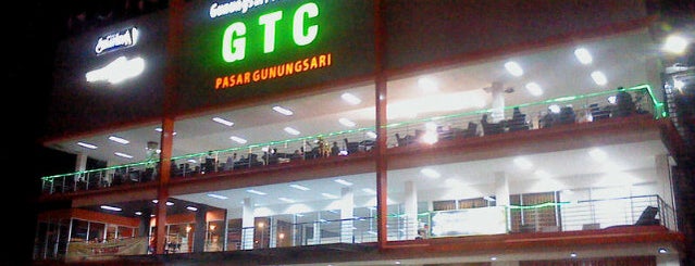 GTC (Gunung Sari Trade Center) is one of Malikal Favorite Places.