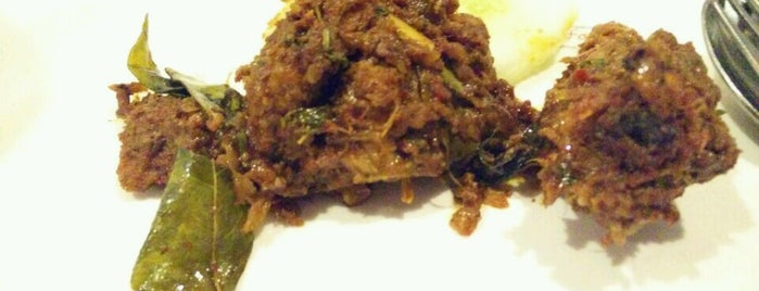 Meghanas Biriyani is one of Bangalore Eats.