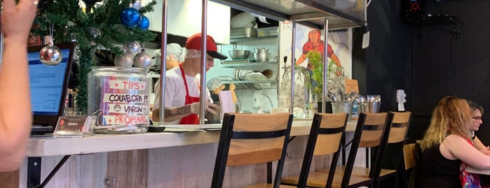 El Gran Combo is one of Restaurantes.
