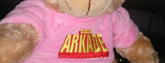 The Arkade is one of Locais curtidos por Phil.