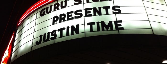 The Royal Cinema is one of The Toronto Geek Trail.