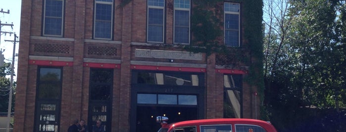 Engine Company No. 3 is one of Bikabout Milwaukee.