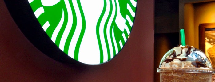 Starbucks is one of Me ha gustado!.