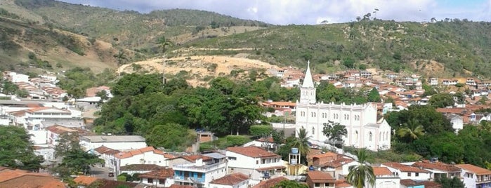 Ubaíra is one of Caminho da Paz - Trilha.