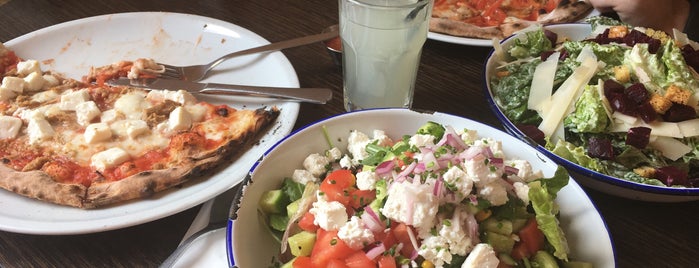 HaPizza is one of Travel Guide to Tel Aviv.