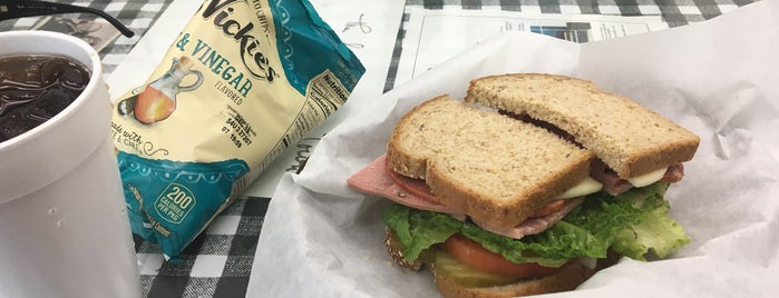 Sandwich Plus is one of The 15 Best Places for Onions in Irvine.