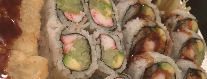 Sushi Ai is one of St. Louis spots.