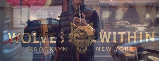 Wolves Within is one of New York Shopping.