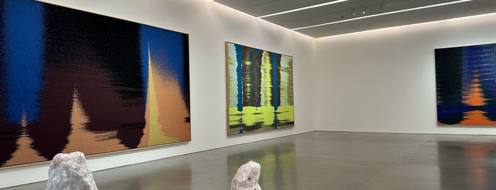Pace Gallery is one of NYC18.