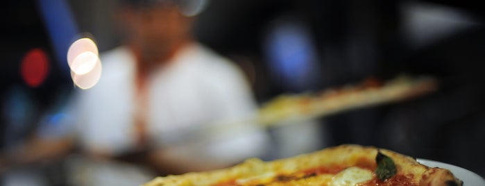 Radius Pizza is one of Washington Post's 24 Best Pizzas.
