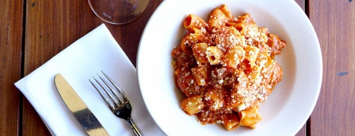 The Absolute Best Pasta in D.C.