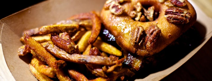GBD (Golden Brown Delicious) is one of 40 Eats for 2014.