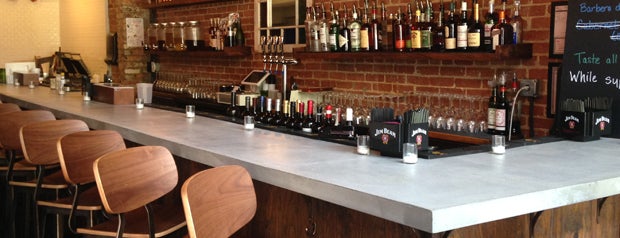 The Pursuit Wine Bar is one of Bars - DC.