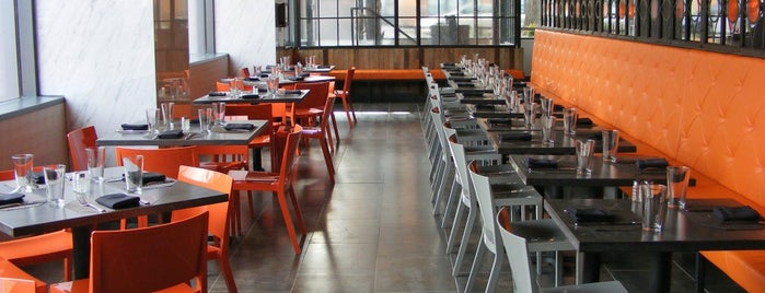 Alba Osteria is one of Bars, Restaurants to try in DC.