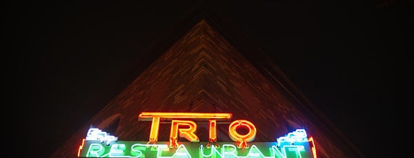 Trio Bistro is one of Washington D.C..