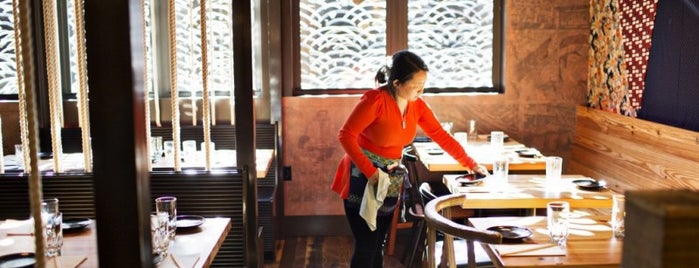 Daikaya is one of Fall Dining Guide 2013.