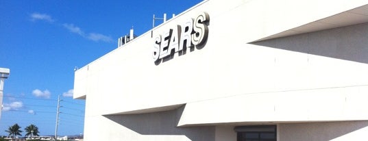 Sears (Temporarily Closed) is one of Locais curtidos por J.