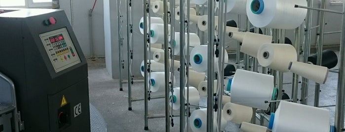 Goksen Tekstil is one of TÜRKİYE, TEKSTİL&KONFEKSİYON İMALATÇILARI.