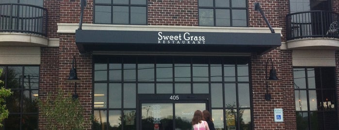 Sweet Grass Modern Southern Kitchen is one of Favorite Btown Places.