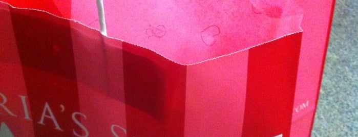 Victoria's Secret PINK is one of favorite shopping spots.