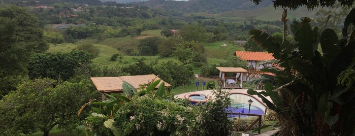 Finca Hotel spa, La Colina is one of Outdoors.