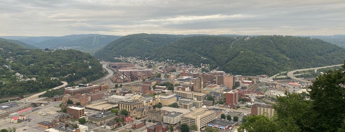 Johnstown Inclined Plane is one of Spring Break 2014.