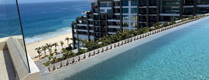 Resort Garza Blanca Beach & Spa Los Cabos is one of Cabo.