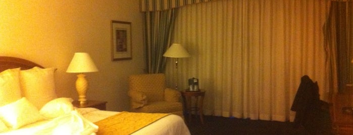 Hunt Valley Inn, Wyndham Grand is one of Gustavoさんのお気に入りスポット.