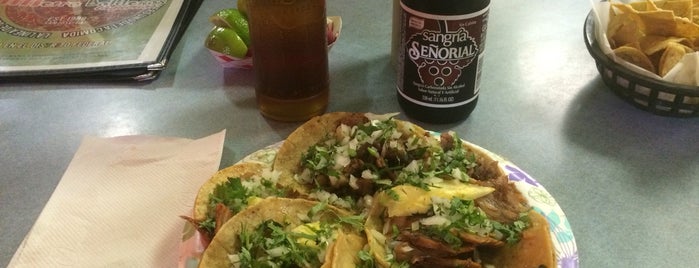 Metro Balderas Taqueria is one of The 11 Best Places for Beef Tacos in San Jose.