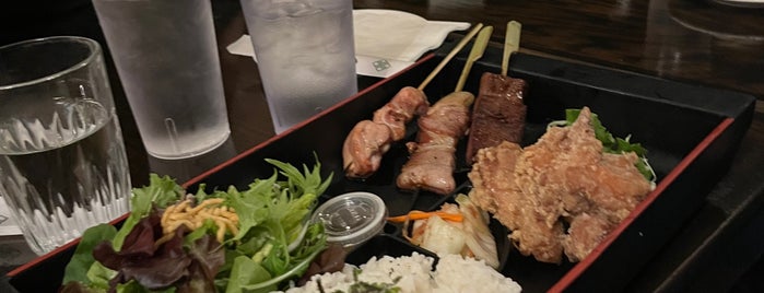 Sumiya Japanese Charcoal Grill is one of Bay Area Eats.