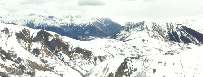 St Jean d'Arves is one of Les 200 principales stations de Ski françaises.
