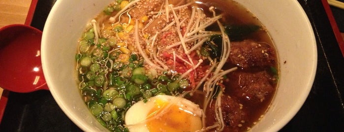 Ramen-San is one of The 15 Best Places for Soup in Chicago.