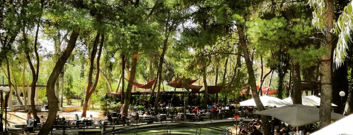 Piu Verde is one of Eat Athens.