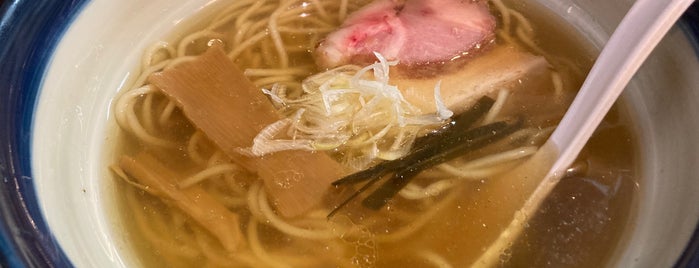 らーめん 奏 is one of ラーメン.