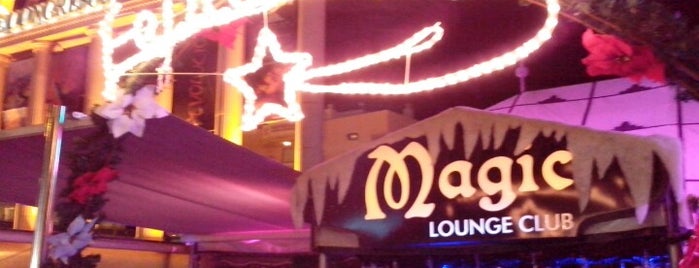 Magic Disco Pub is one of Tenerife.