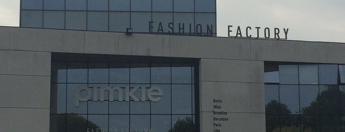 Fashion Factory - Pimkie is one of JOB.