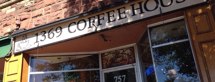 1369 Coffee House is one of Boston Area: Fast Eats & Drinks, Food Shops, Cafés.